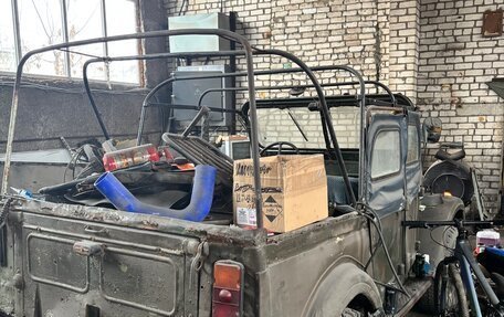 ГАЗ 69, 1963 год, 100 000 рублей, 3 фотография