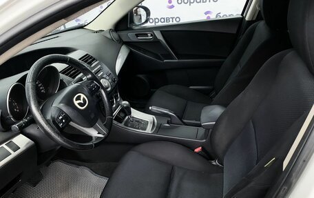 Mazda 3, 2010 год, 689 000 рублей, 15 фотография