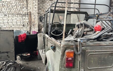 ГАЗ 69, 1963 год, 100 000 рублей, 2 фотография