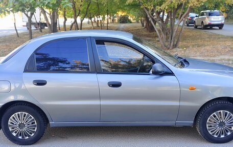 Chevrolet Lanos I, 2007 год, 260 000 рублей, 7 фотография