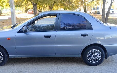 Chevrolet Lanos I, 2007 год, 260 000 рублей, 8 фотография