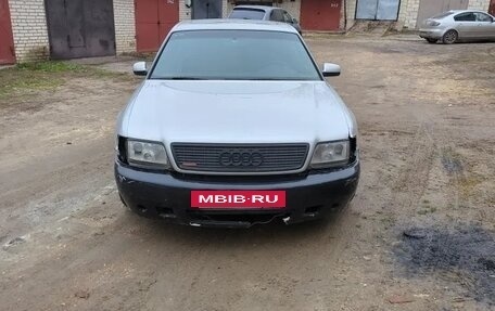 Audi A8, 1995 год, 8 фотография