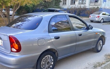 Chevrolet Lanos I, 2007 год, 260 000 рублей, 6 фотография