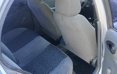 Chevrolet Lanos I, 2007 год, 260 000 рублей, 13 фотография