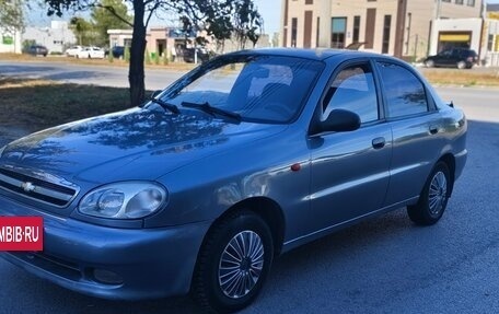 Chevrolet Lanos I, 2007 год, 260 000 рублей, 3 фотография