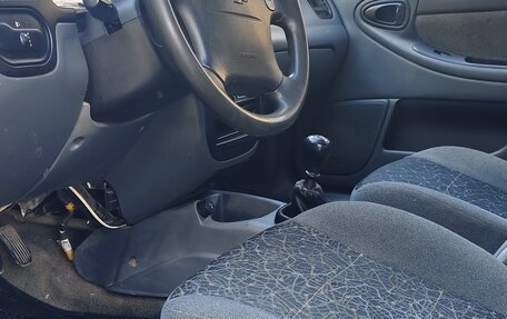 Chevrolet Lanos I, 2007 год, 260 000 рублей, 12 фотография