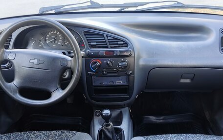 Chevrolet Lanos I, 2007 год, 260 000 рублей, 10 фотография