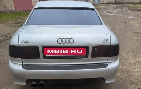 Audi A8, 1995 год, 7 фотография