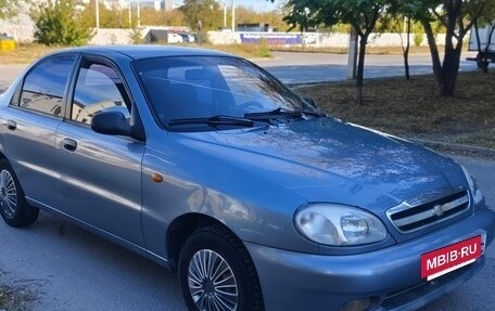 Chevrolet Lanos I, 2007 год, 260 000 рублей, 2 фотография