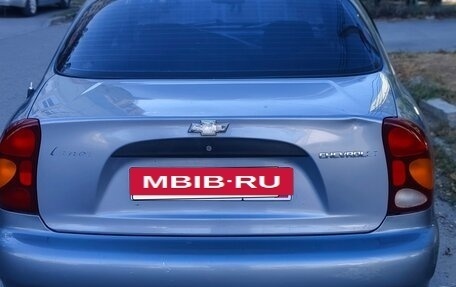 Chevrolet Lanos I, 2007 год, 260 000 рублей, 9 фотография