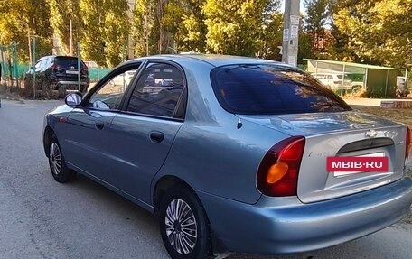 Chevrolet Lanos I, 2007 год, 260 000 рублей, 4 фотография