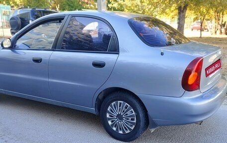 Chevrolet Lanos I, 2007 год, 260 000 рублей, 5 фотография