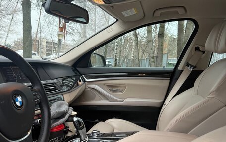 BMW 5 серия, 2012 год, 2 650 000 рублей, 9 фотография