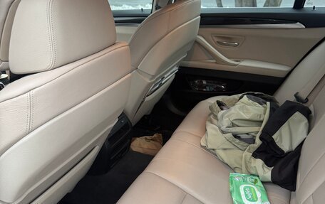 BMW 5 серия, 2012 год, 2 650 000 рублей, 10 фотография