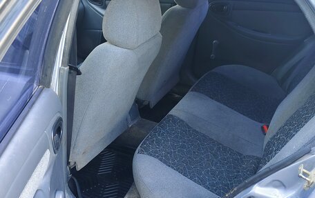 Chevrolet Lanos I, 2007 год, 260 000 рублей, 14 фотография