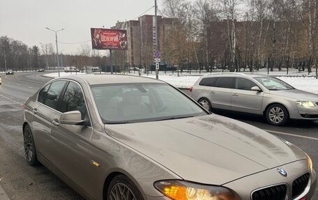 BMW 5 серия, 2012 год, 2 650 000 рублей, 4 фотография