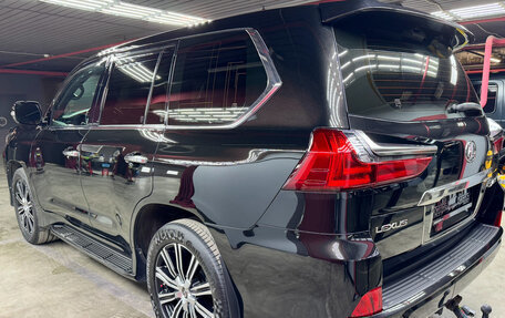 Lexus LX III, 2018 год, 8 500 000 рублей, 7 фотография