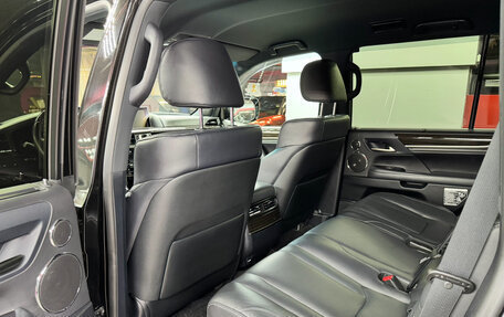 Lexus LX III, 2018 год, 8 500 000 рублей, 13 фотография