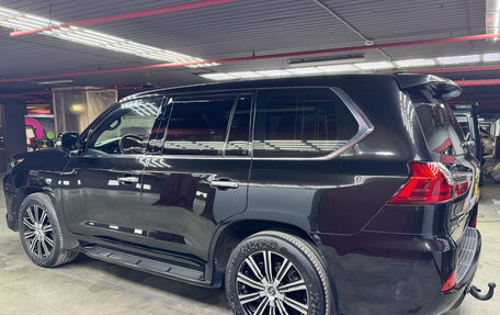 Lexus LX III, 2018 год, 8 500 000 рублей, 9 фотография