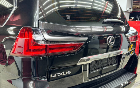 Lexus LX III, 2018 год, 8 500 000 рублей, 8 фотография