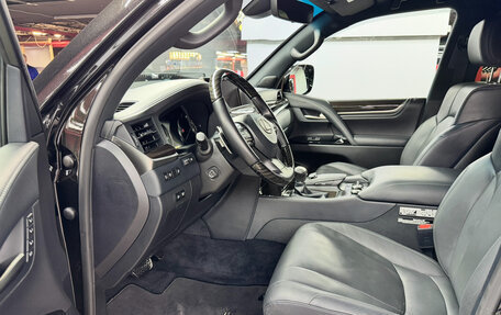 Lexus LX III, 2018 год, 8 500 000 рублей, 12 фотография