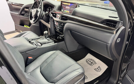 Lexus LX III, 2018 год, 8 500 000 рублей, 20 фотография