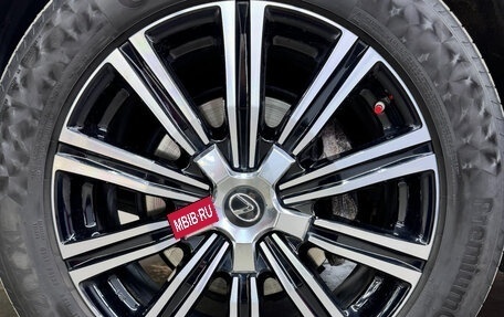 Lexus LX III, 2018 год, 8 500 000 рублей, 10 фотография