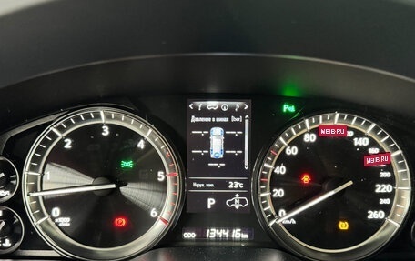 Lexus LX III, 2018 год, 8 500 000 рублей, 16 фотография