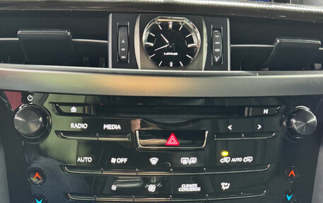 Lexus LX III, 2018 год, 8 500 000 рублей, 26 фотография