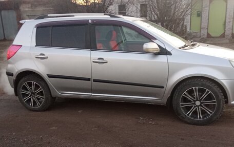 Geely MK Cross I, 2014 год, 285 000 рублей, 12 фотография