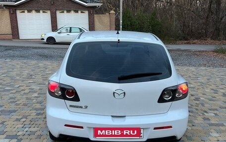 Mazda 3, 2008 год, 650 000 рублей, 6 фотография