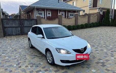 Mazda 3, 2008 год, 650 000 рублей, 2 фотография