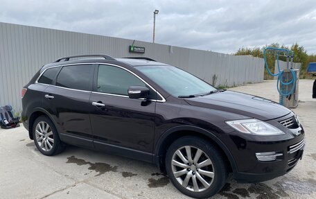 Mazda CX-9 I рестайлинг, 2008 год, 890 000 рублей, 2 фотография