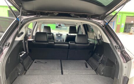 Mazda CX-9 I рестайлинг, 2008 год, 890 000 рублей, 8 фотография