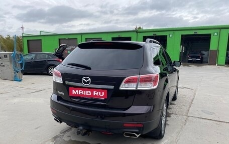 Mazda CX-9 I рестайлинг, 2008 год, 890 000 рублей, 3 фотография