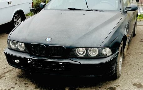 BMW 5 серия, 1997 год, 270 000 рублей, 12 фотография
