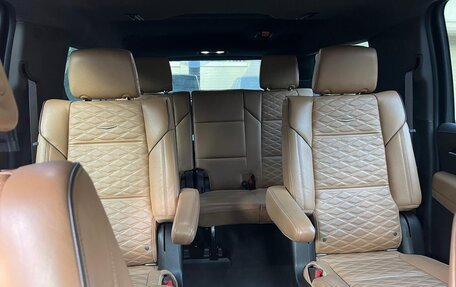 Cadillac Escalade V, 2021 год, 9 500 000 рублей, 6 фотография