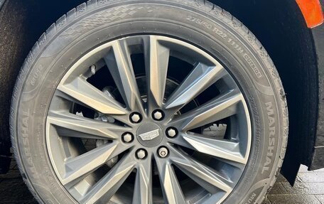 Cadillac Escalade V, 2021 год, 9 500 000 рублей, 5 фотография