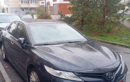 Toyota Camry, 2019 год, 3 400 000 рублей, 2 фотография