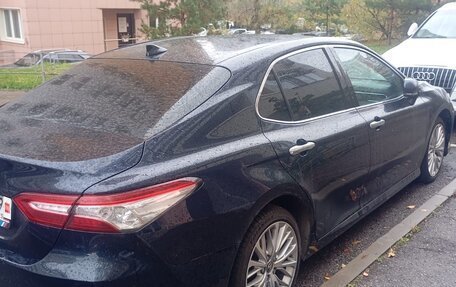 Toyota Camry, 2019 год, 3 400 000 рублей, 3 фотография