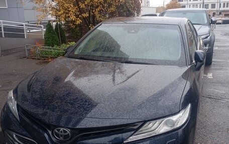 Toyota Camry, 2019 год, 3 400 000 рублей, 9 фотография