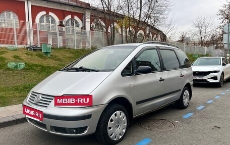 Volkswagen Sharan I рестайлинг, 2001 год, 550 000 рублей, 3 фотография