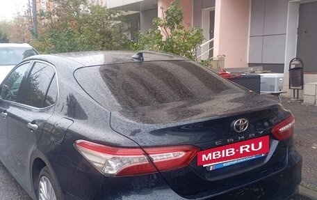 Toyota Camry, 2019 год, 3 400 000 рублей, 12 фотография