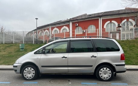 Volkswagen Sharan I рестайлинг, 2001 год, 550 000 рублей, 4 фотография