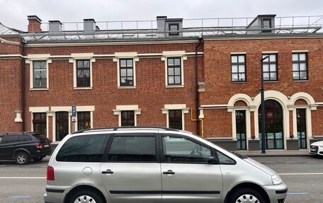 Volkswagen Sharan I рестайлинг, 2001 год, 550 000 рублей, 8 фотография