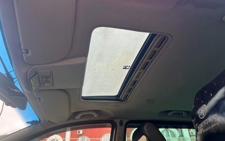 Volkswagen Sharan I рестайлинг, 2001 год, 550 000 рублей, 13 фотография