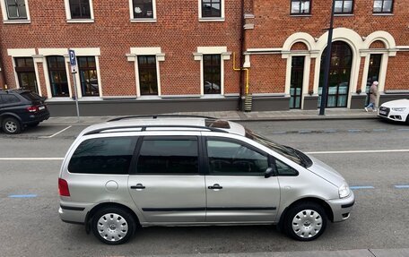 Volkswagen Sharan I рестайлинг, 2001 год, 550 000 рублей, 9 фотография