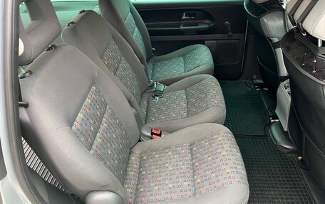 Volkswagen Sharan I рестайлинг, 2001 год, 550 000 рублей, 14 фотография