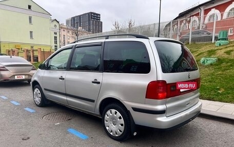 Volkswagen Sharan I рестайлинг, 2001 год, 550 000 рублей, 5 фотография