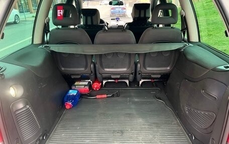 Volkswagen Sharan I рестайлинг, 2001 год, 550 000 рублей, 15 фотография